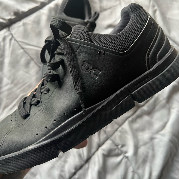 On THE ROGER Advantage Sneakers women’s size 10.5 - Picture 3 of 10